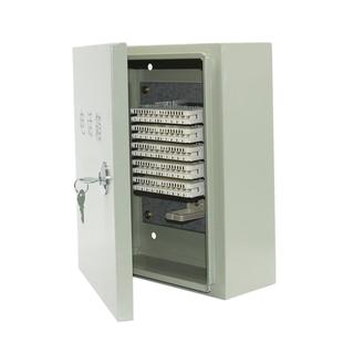 【13%专票】慧好电话分线箱10/20/30/50/100对回线防水电话分线盒壁挂式电话配线箱大对数电缆接线箱交接箱