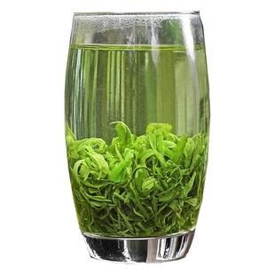 湖北英山绿茶2025新茶浓香型高山云雾茶炒青雨前春茶叶自己喝500g