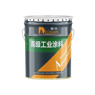 聚氨酯面漆金属漆面漆防锈漆栏杆翻新漆彩钢瓦耐酸碱防腐户外耐用