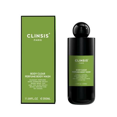 法国clinsis持久留香沐浴露