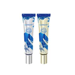 卡特莲双色遮瑕膏调色粉底液强力遮盖斑点神器胎记脸部正品遮暇