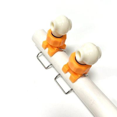 夹扣涡流喷嘴防堵塞脱硫除尘喷头