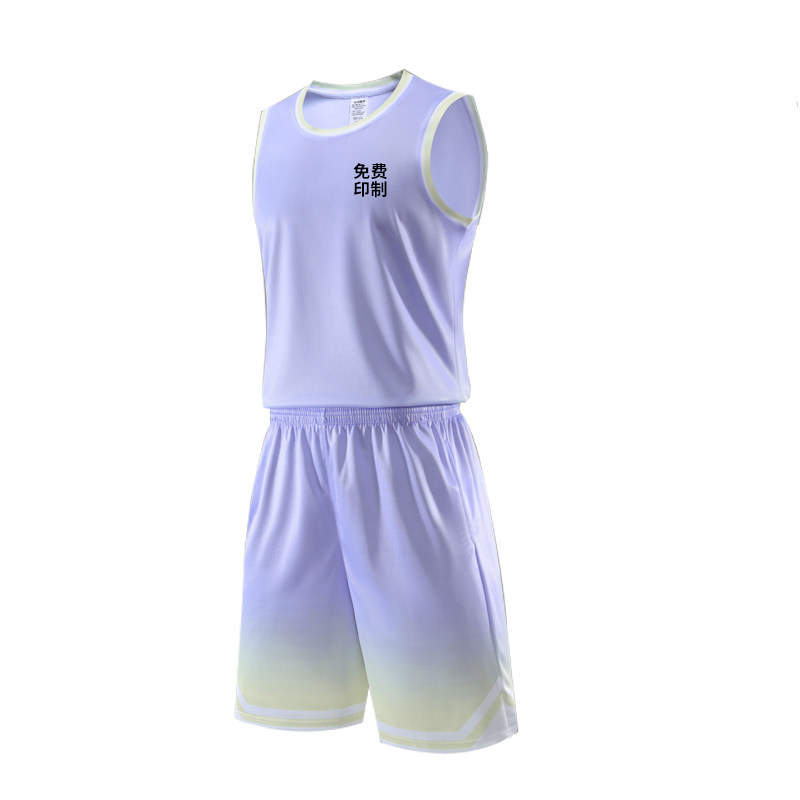 学生男女情侣装篮球服套装定制印logo校园休闲运动服装定做印字