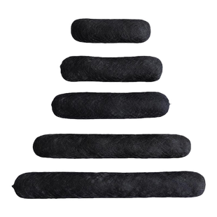 古装假发垫发包汉服古风造型头发发饰牛角包盘发发髻后脑勺发包女