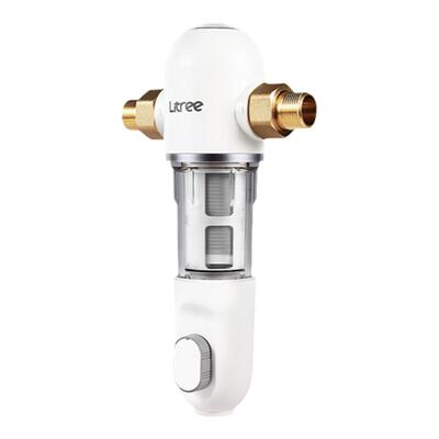 前置过滤器过滤泥沙铁锈大颗粒