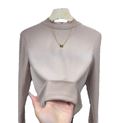 内搭百搭长袖打底衫修身