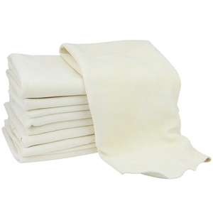 汽车洗车巾羊皮巾麂皮布擦车巾鹿皮巾 真皮加厚吸水毛巾洗车用品