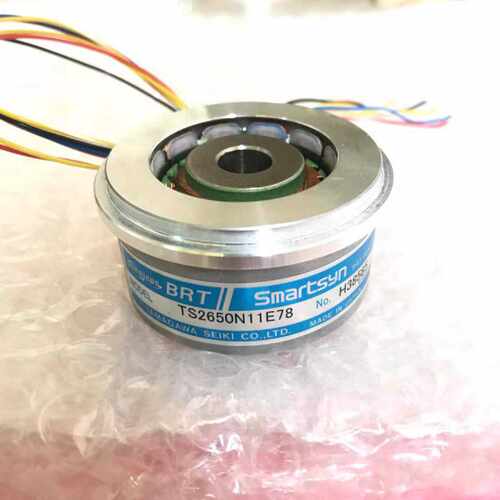 议价原装TS2650N11E78多摩川编码器 现货 成色新 包上机