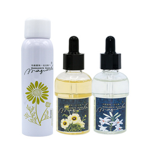 杜拉斯洋甘菊套装敏感肌肤水乳过敏性皮肤护肤品脸部泛红干痒修复