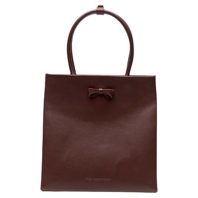 THE YELLOW SHOP2025年新款进口小牛皮