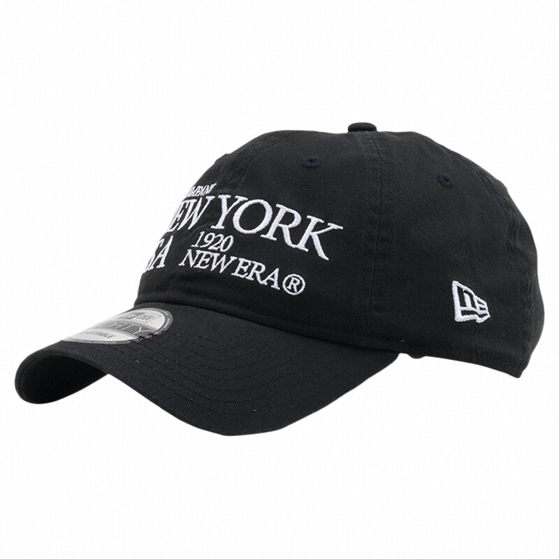 纽亦华NEWYORK字母940软顶棒球帽