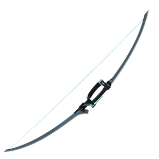 绝区零 浅羽悠真cos道具服武器双刀剑双形态 弓不可发射 箭囊刀鞘