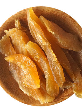 zhaori朝日山东特产不加糖红薯干
