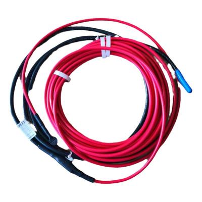 丹佛斯双导单导发热电缆20T18T