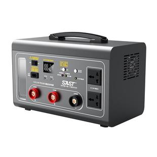 SAST汽车应急启动电源12v24v通用货车搭电宝车载电瓶强起打火神器