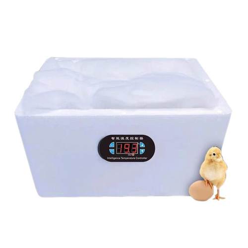 孵化器孵化机智能小型水床孵蛋器迷你家用型芦丁小鸡鸭鹅鸟孵化箱