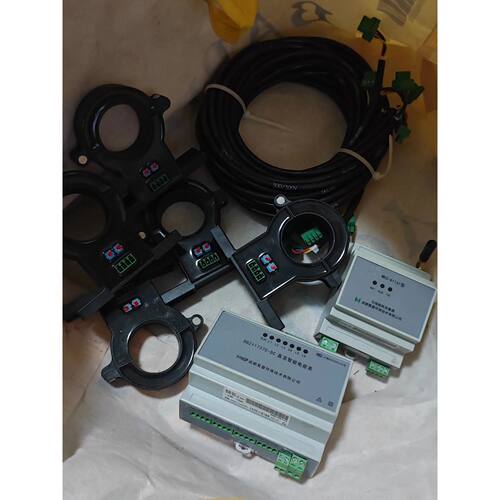 〔议价-可维修〕霍尔开口直流传感器套装,HL01 40-100P10K 工业设