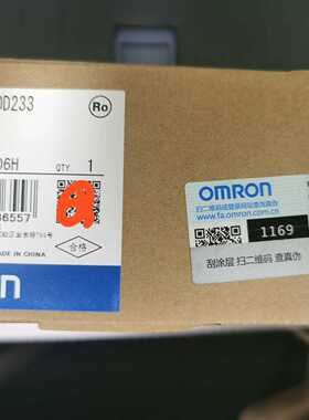 【询价】CJ1W-OD233/CJ1W-ID232模块适用