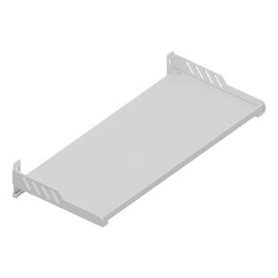 厨房微波炉置物架壁挂式放烤箱电饭煲多功能墙上支架免打孔收纳架