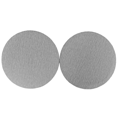 热销爆款5寸植绒砂纸可开发票