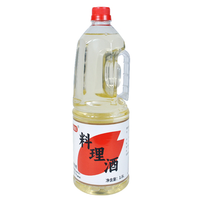 秋海田1.8L日式料理酒去腥提鲜