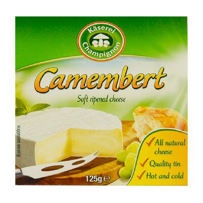 凯瑟芮原制金文必软质奶酪芝士