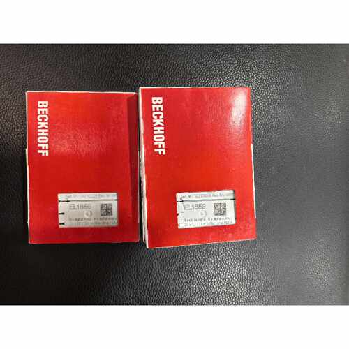 EL1859 EL1809 倍福 PLC模块 工业控制