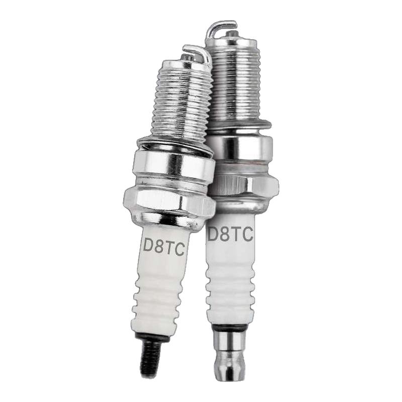 火花塞 D8TC A7TC 125 150 男装车太子车跨骑式摩托车通用 火咀