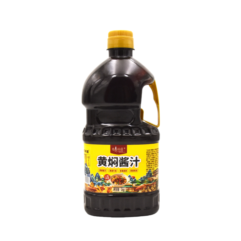 黄焖酱汁2斤黄焖鸡米饭酱料