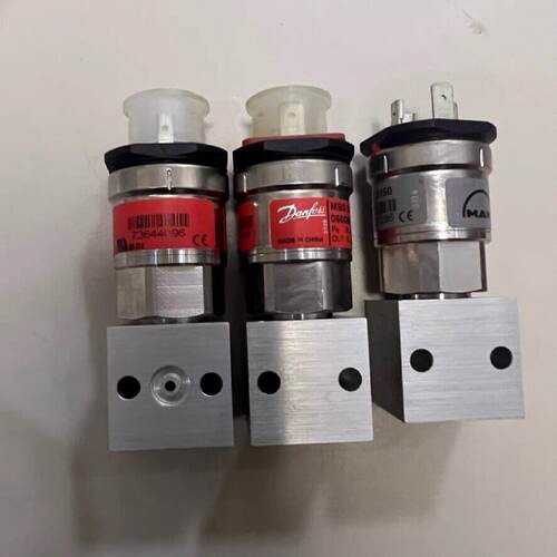 丹佛斯压力传感器MBS3150
