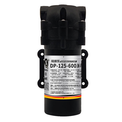 强生5腔增压泵净水器配件