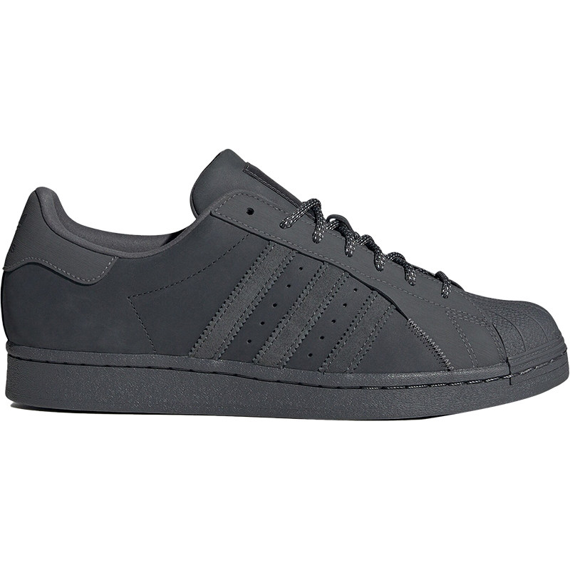 Adidas/阿迪达斯正品三叶草男女低帮耐磨运贝壳板鞋IF3922