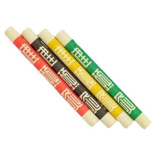 健颐艾条四色辛丑壬寅癸卯艾灸3.0 蕲艾艾灸棒平生排风葫芦灸温灸