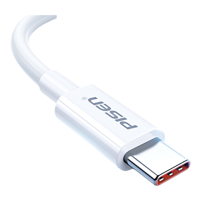 品胜typec数据线6a超级快充66W适用苹果17华为小米荣耀vivo安卓5a充电线40Wtpec耐用p60protapyc手机mate闪充