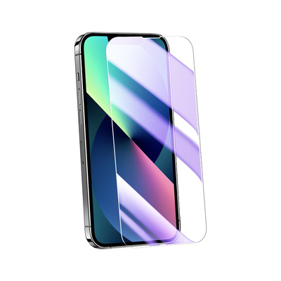 适用苹果13系列钢化膜满屏覆盖