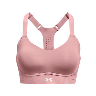 安德玛UA时尚运动内衣四季女子瑜伽跑步健身训练Bra高强度1376866