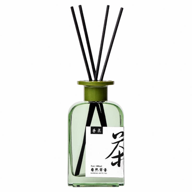 四季清茶香薰茶香香水香氛除异桂花龙井小苍兰栀子花白茶全季禅茶
