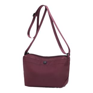 原创小众帆布包包女冬季2024新款休闲包包大容量斜挎包百搭饺子包