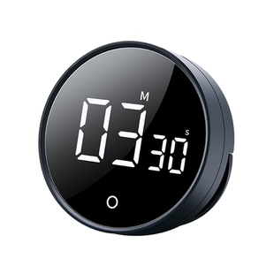 厨房倒计时器磁吸做饭烹饪专用定时提醒2026新款大声音电子冰箱贴