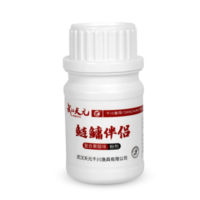天元邓刚鲢鳙伴侣粉剂添加剂小药
