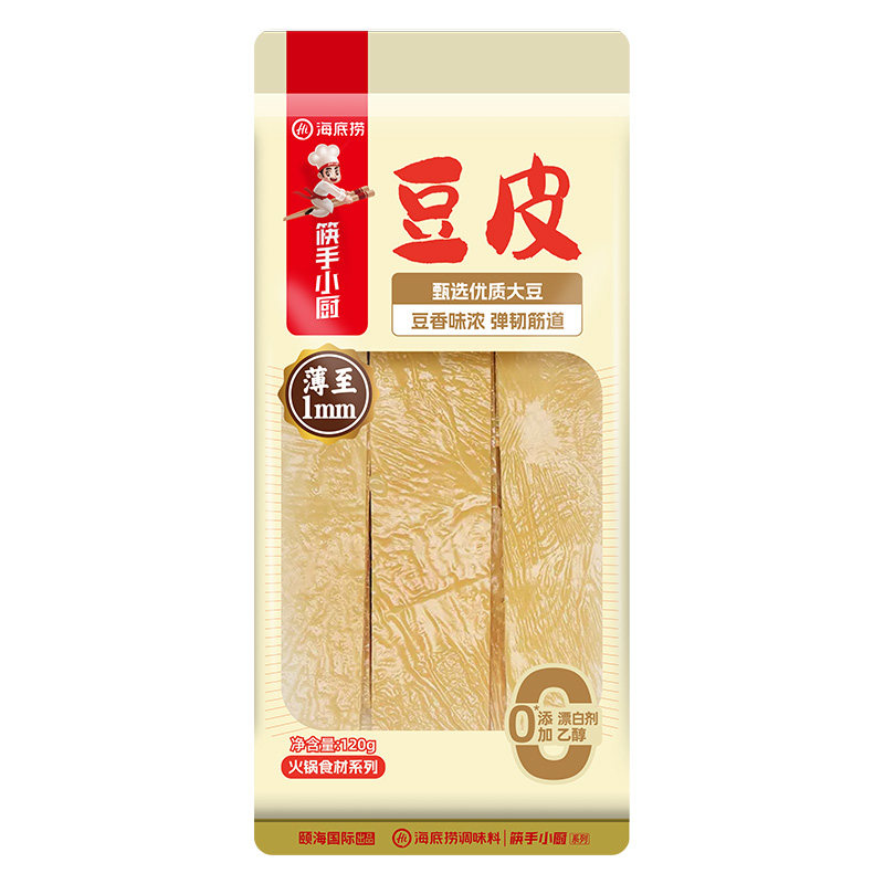 筷手小厨海底捞筋豆制品多款可选