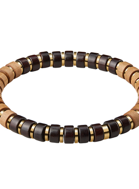 小叶紫檀老山檀手串男女转运手链