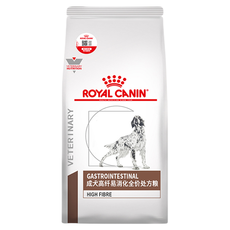 皇家高纤易消化FR23狗粮