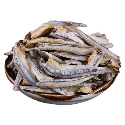 小鱼干海鲜干货500克鱼人吃的照