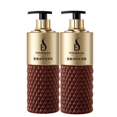 美多丝洗护套装2瓶550ml+送300ml