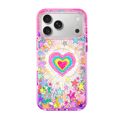 CTOCASE渐变磁吸式防摔手机壳