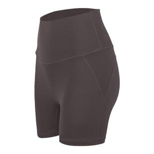 免穿内裤运动短裤女外穿紧身打底裤小个子高腰提臀健身裤跑步热裤