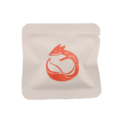 FooLii孚狸logo金属徽章盲盒