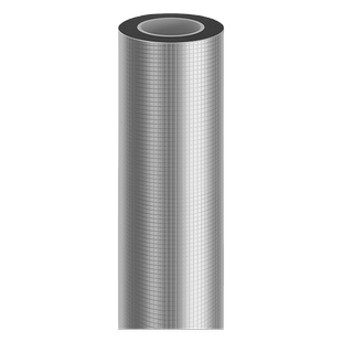 下水管隔音棉包卫生间排水管阻尼片110管道材料自粘止振板除噪音