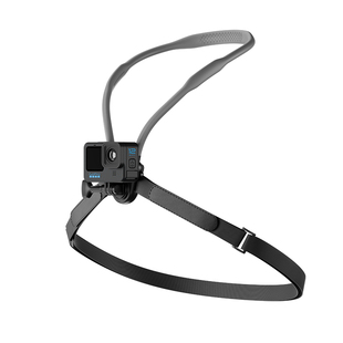 JJC 运动相机挂脖支架 适用大疆Action6/5Pro/4/3防抖Osmo360/Pocket3胸前固定GoPro影石AcePro2第一视角拍摄